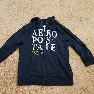 Aeropostale 3/4 sleeve Hoodie